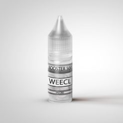 Booster Eliquide CBD Weecl