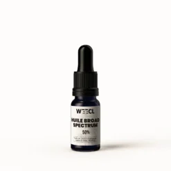 Huile Broad Spectrum 50 %