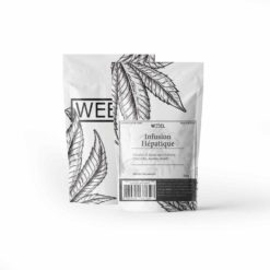 Infusion chanvre cbd Hépatique