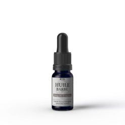 Huile Soin de Barbe 100mg CBD, terpènes, et huile de chanvre biologique