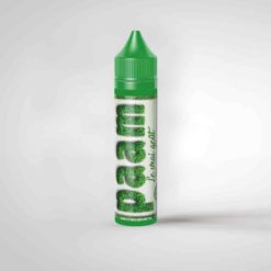 Paam, eliquide arôme chanvre sans CBD sans THC