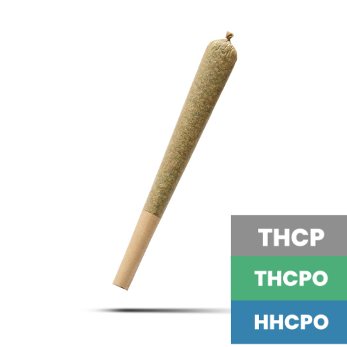 Pre Roll - THCP : HHCPO : THCPO