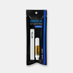 Pod THC Indica 1000mg - Vape Pen