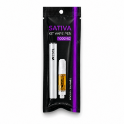 Pod THC Sativa 1000mg - Vape Pen