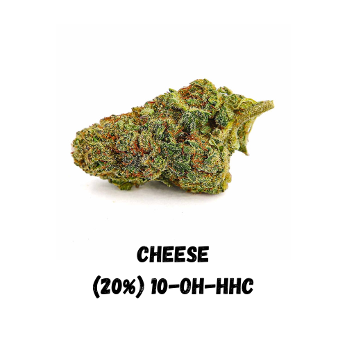 Cheese : 10-OH-HHC