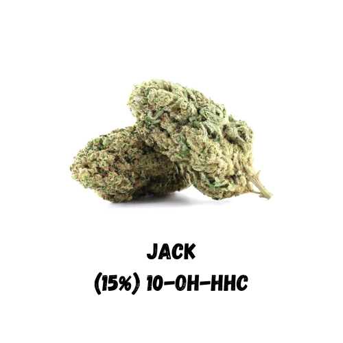 Jack : 10-OH-HHC