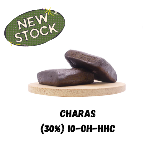 Charas - 30% 10-OH-HHC