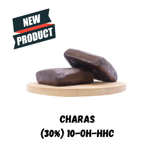 Charas 30% 10-OH-HHC