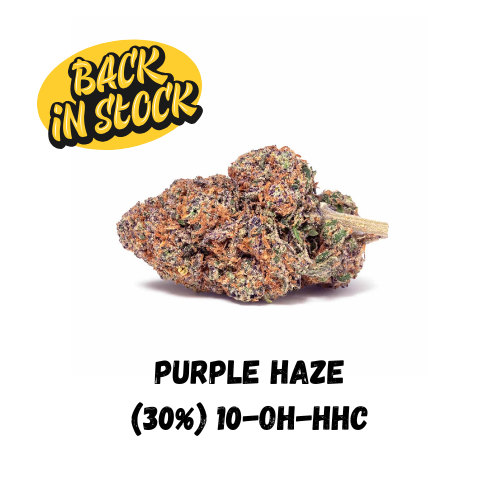 Purple Haze 30% 10-OH-HHC