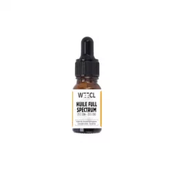 Huile Full Spectrum - CBN 25% + 25% autres - [10ml]