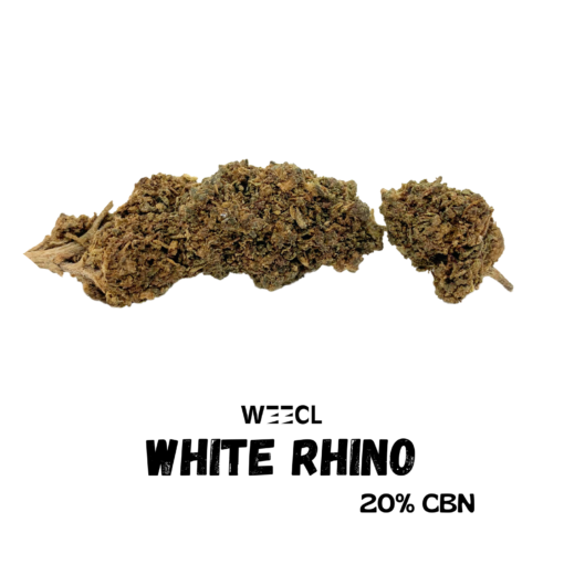 White Rhino CBN