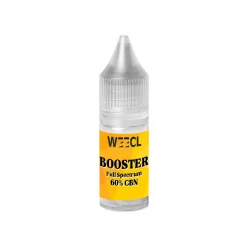 Booster Full Spectrum - 50% CBN + 10% autres