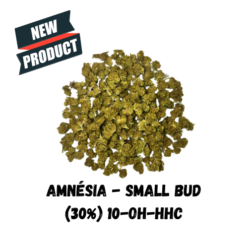 Amnésia - Small Bud 30% 10-OH-HHC