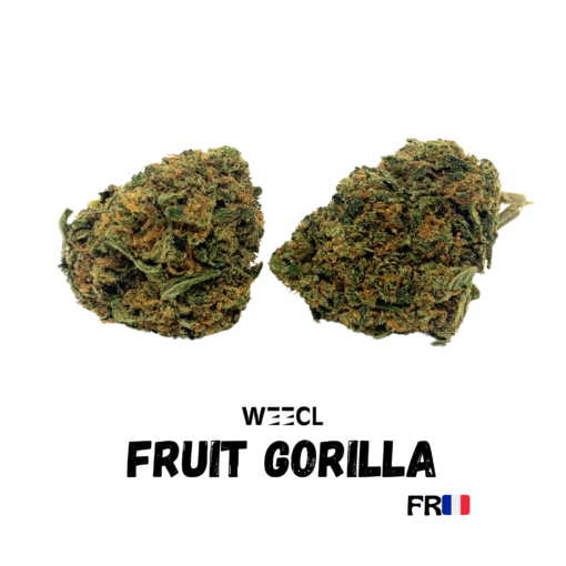 Fruit Gorilla CBD