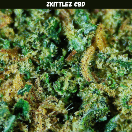 Zkittlez CBD Zkittlez Indoor CBD