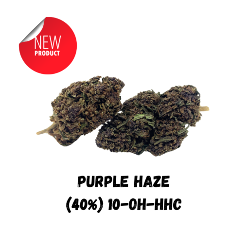 Purple Haze 40% 10-OH-HHC