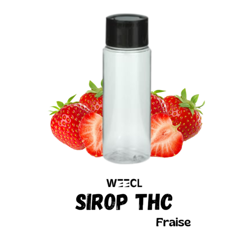 Sirop THC