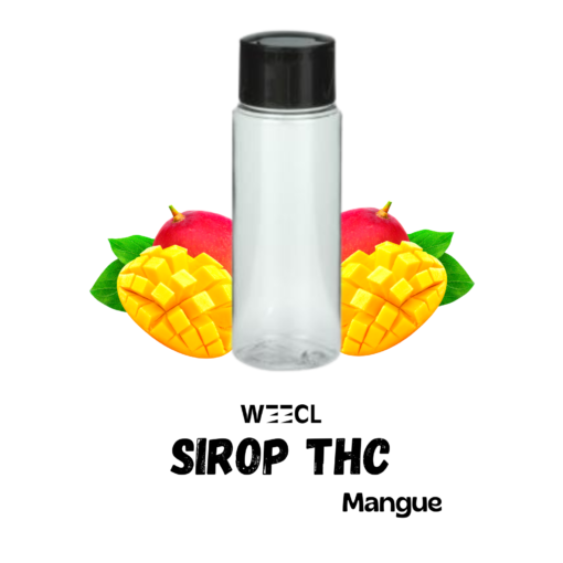 Sirop THC