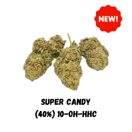 Super Candy 40% 10-OH-HHC