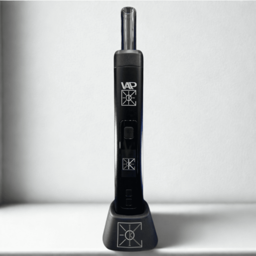 Vaporisateur V.A.P. Katalyzer portable pour fleurs et résines Vaporisateur V.A.P. Katalyzer portable pour fleurs et résines