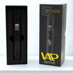 Vaporisateur V.A.P. Katalyzer portable pour fleurs et résines