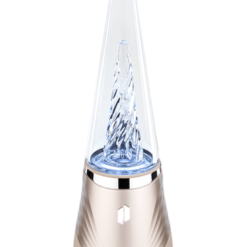 Utilisation du Vaporisateur Puffco Peak Pro Desert avec filtration à eau