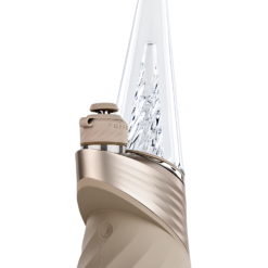 Vaporisateur Puffco Peak Pro Desert – e-rig connecté pour concentrés