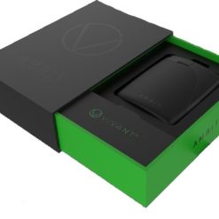 Vaporisateur Ambit Vivant – contenu du coffret avec accessoires fournis