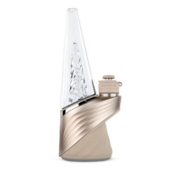 Vaporisateur Puffco Peak Pro Desert – e-rig connecté pour concentrés