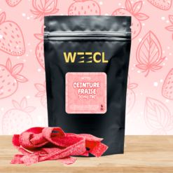 GUMMIES CEINTURE FRAISE 30MG