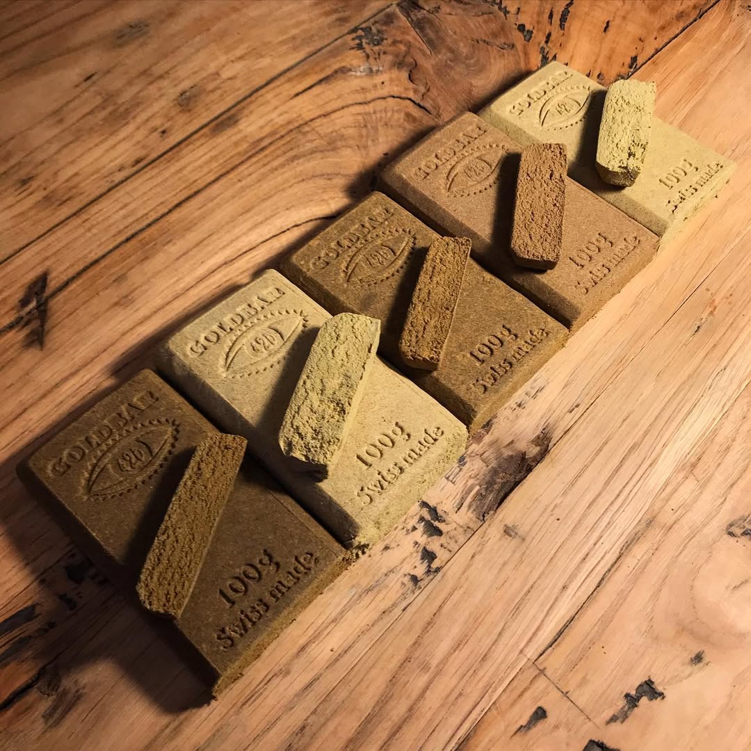 Culture artisanale Goldbar 420 – Terroirs d'exception
