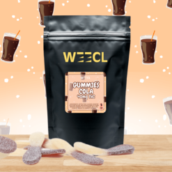 GUMMIES LANGUE COLA 40MG