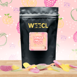 GUMMIES LANGUES FRUITS 30MG