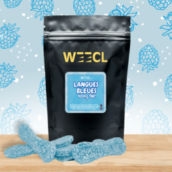 GUMMIES LANGUE BLEUES 40MG