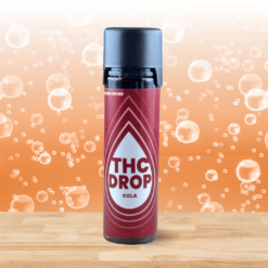 sirop thc drop cola