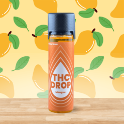 sirop thc drop mangue