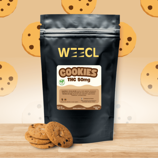 Cookies THC 50mg