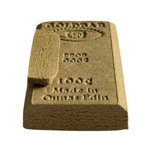 O.G ORANGELLA PLAQUETTE O.G ORANGELLA PLAQUETTE