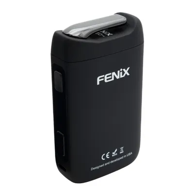 fenix-neo-vape-front.jpg Vue du produit fermé, côté opposé à l’écran