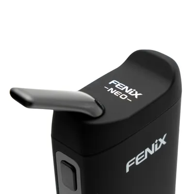 fenix-neo-vape-mouthpiece.jpg Zoom sur l’embout en zirconium (vue rapprochée)