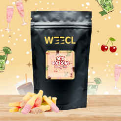 MIX BOISSON 20MG AVEC SACHET FICHE PRODUIT