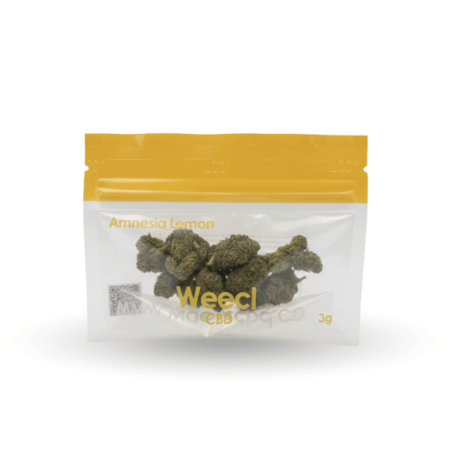 Amnesia Lemon Weecl CBD