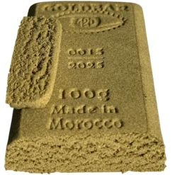 Alternative view of Strawberry x Canntonic - GOLDBAR420 - EDITION 0015