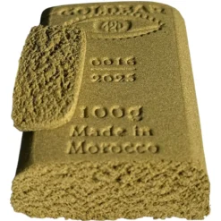 Alternative view of HQ Gourmet - GOLDBAR420 - EDITION 0016