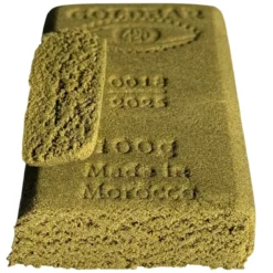 Alternative view of HQ x Lemon - GOLDBAR420 - EDITION 0018