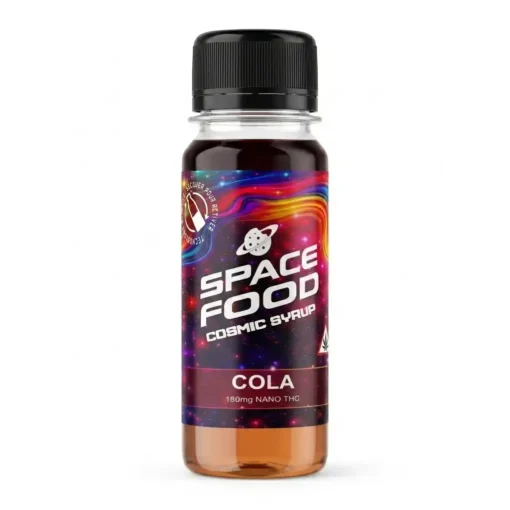 Spacefood-cosmicsyrup-cola