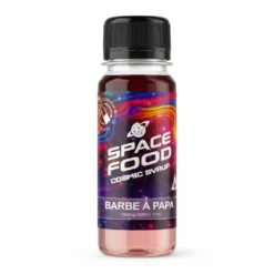 Sirop THC - Goût Barbe à Papa- Cosmic Syrup - Space Food