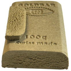 Alternative view of Peanut Butter - GOLDBAR420 - Swiss Made